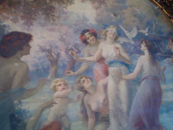  Programa da Abertura da Casa de Tarot