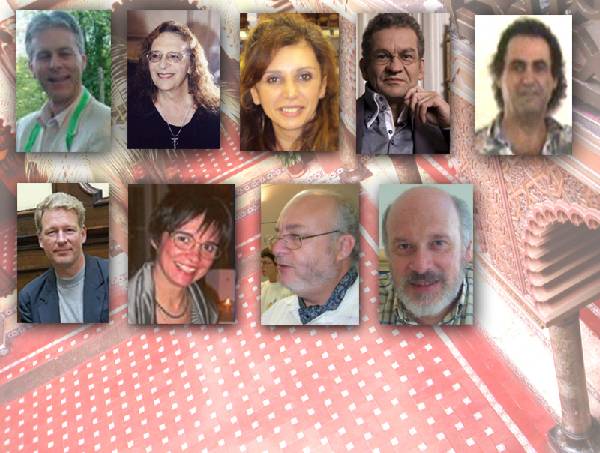  Lista dos Convidados Especiais