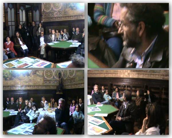  Fotos da Abertura da Casa de Tarot de Lisboa (1)