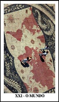  Celebra��o do Dia Mundial do Tarot - 25 de Maio