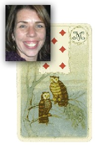  As Cartas Lenormand e os Arcanos Menores do Tarot (Curso com o apoio da Casa de Tarot) - 16 e 17 de Abril de 2011