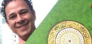  Nei Naiff vem a Portugal para dar Cursos de Tarot, Palestras e lan�ar o seu �ltimo Livro